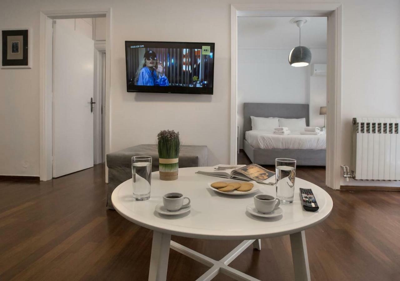 Charming Apartment Few Steps From Acropolis By Ghh Ateny Zewnętrze zdjęcie