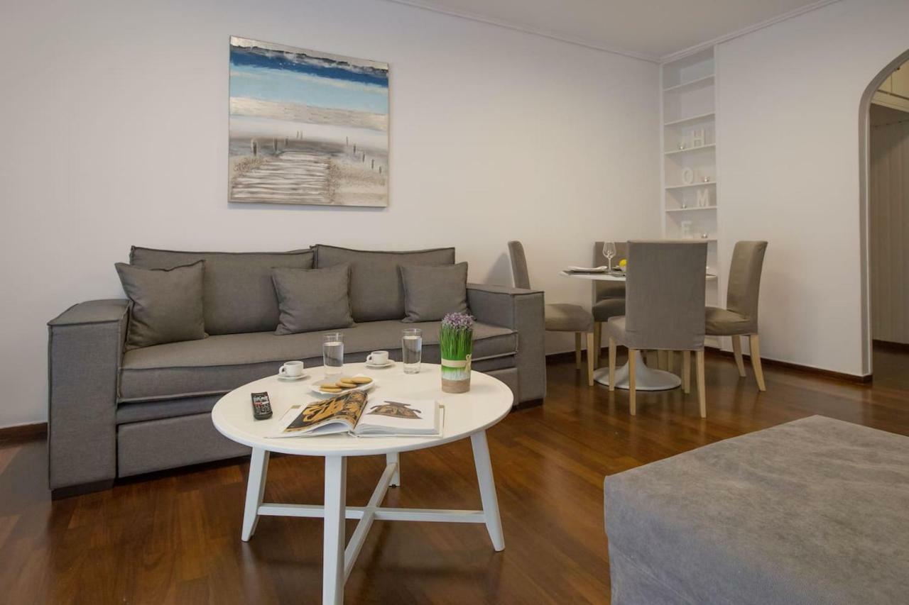 Charming Apartment Few Steps From Acropolis By Ghh Ateny Zewnętrze zdjęcie
