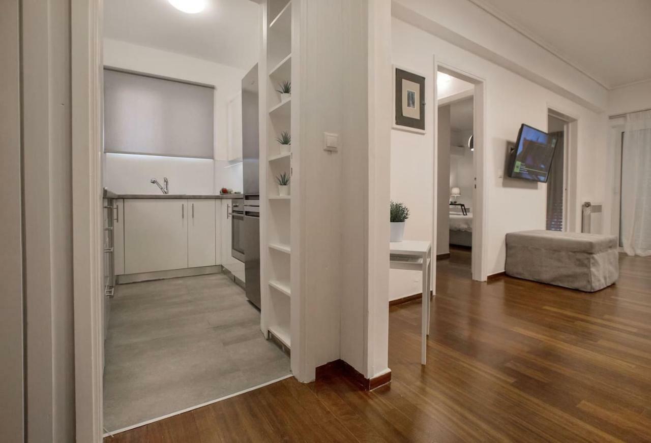 Charming Apartment Few Steps From Acropolis By Ghh Ateny Zewnętrze zdjęcie