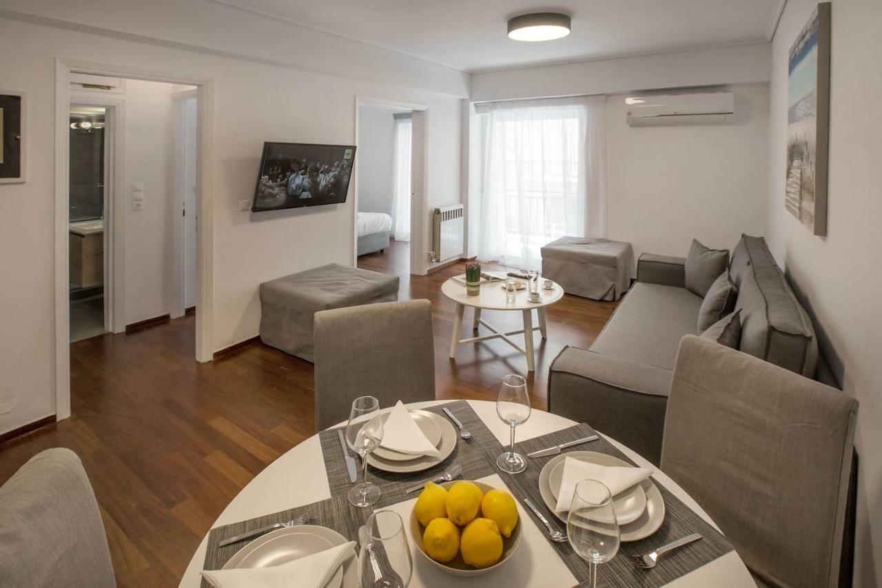 Charming Apartment Few Steps From Acropolis By Ghh Ateny Zewnętrze zdjęcie