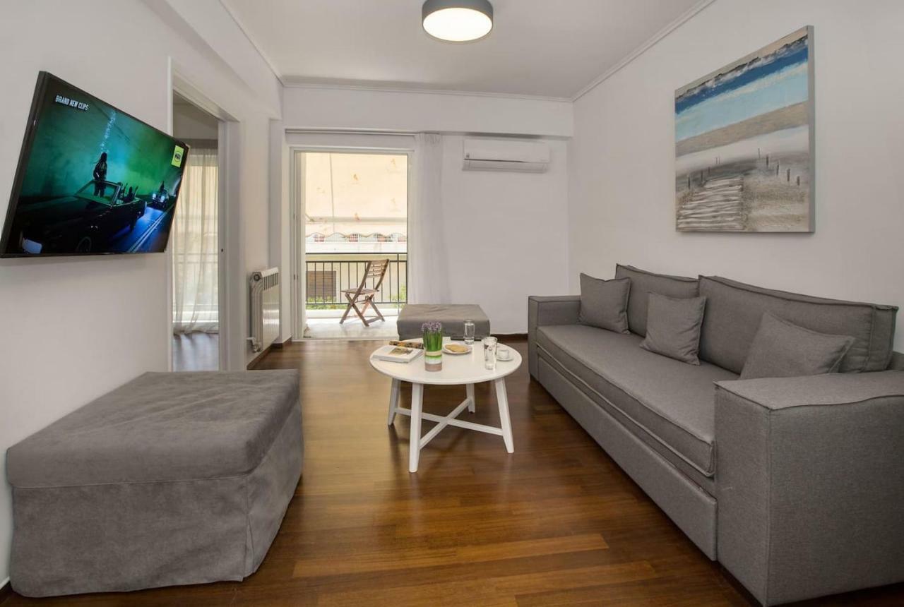 Charming Apartment Few Steps From Acropolis By Ghh Ateny Zewnętrze zdjęcie