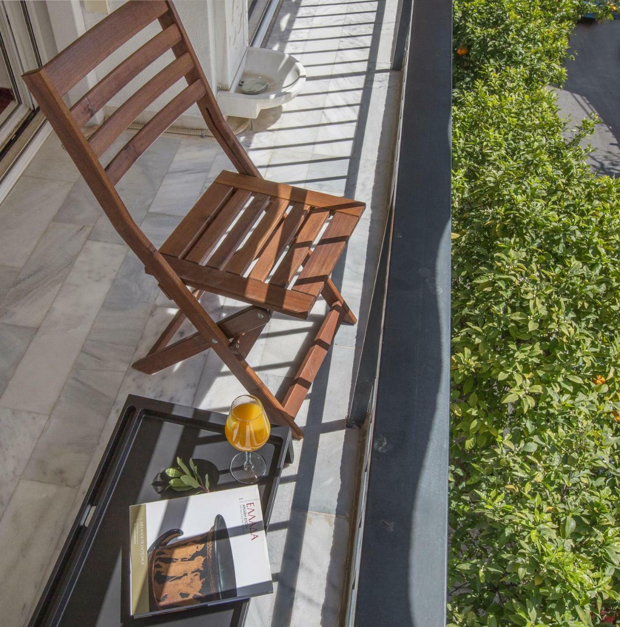 Charming Apartment Few Steps From Acropolis By Ghh Ateny Zewnętrze zdjęcie